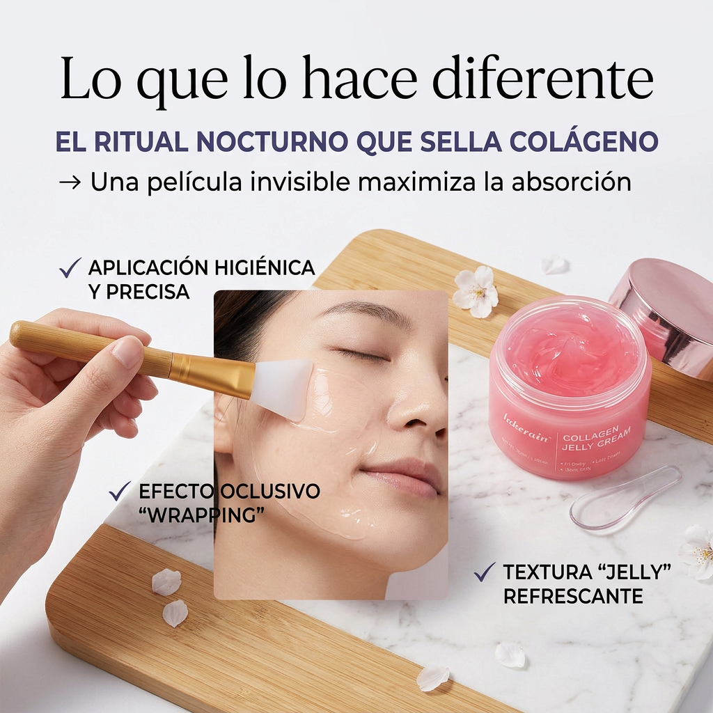 AuraCollagen™ Facial hidratante y reafirmante