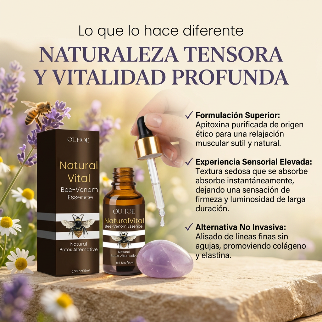 AuraVenom™ Repair Serum