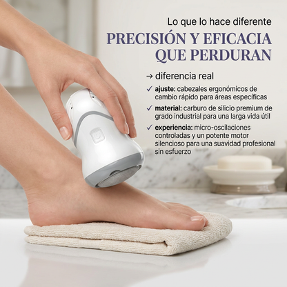 AuraSoft™ Skin Care Removedor piel
