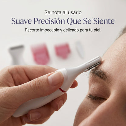 AuraBrow™ Touch Recortador de Cejas