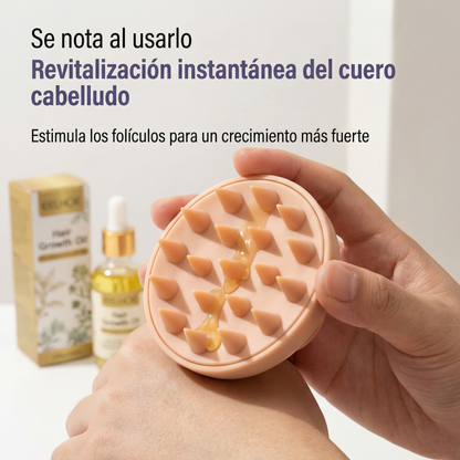 AuraRoot™ Aceite Capilar de Romero