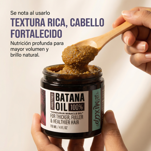 AuraRepair Mascarilla de Batana