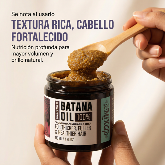 AuraRepair Mascarilla de Batana