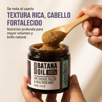 AuraRepair Mascarilla de Batana