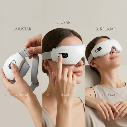 AuraEyes™ Calma profunda