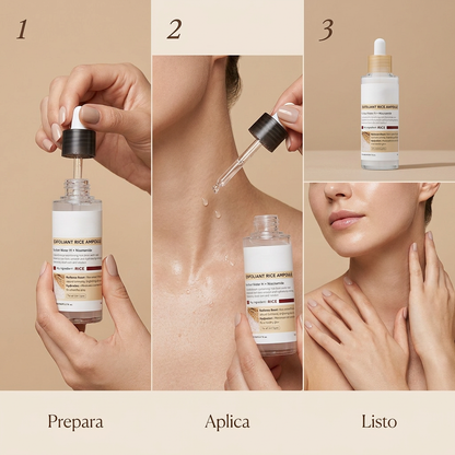 AuraRice™ Glow Peel Ampoule