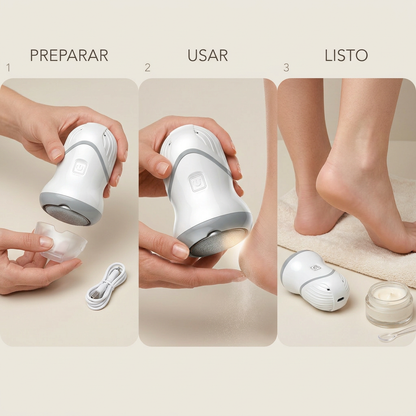 AuraSoft™ Skin Care Removedor piel