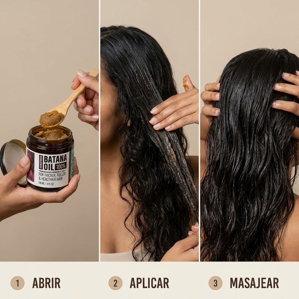 AuraRepair Mascarilla de Batana