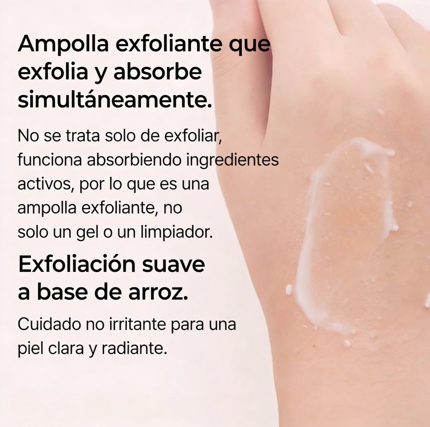 AuraRice™ Glow Peel Ampoule