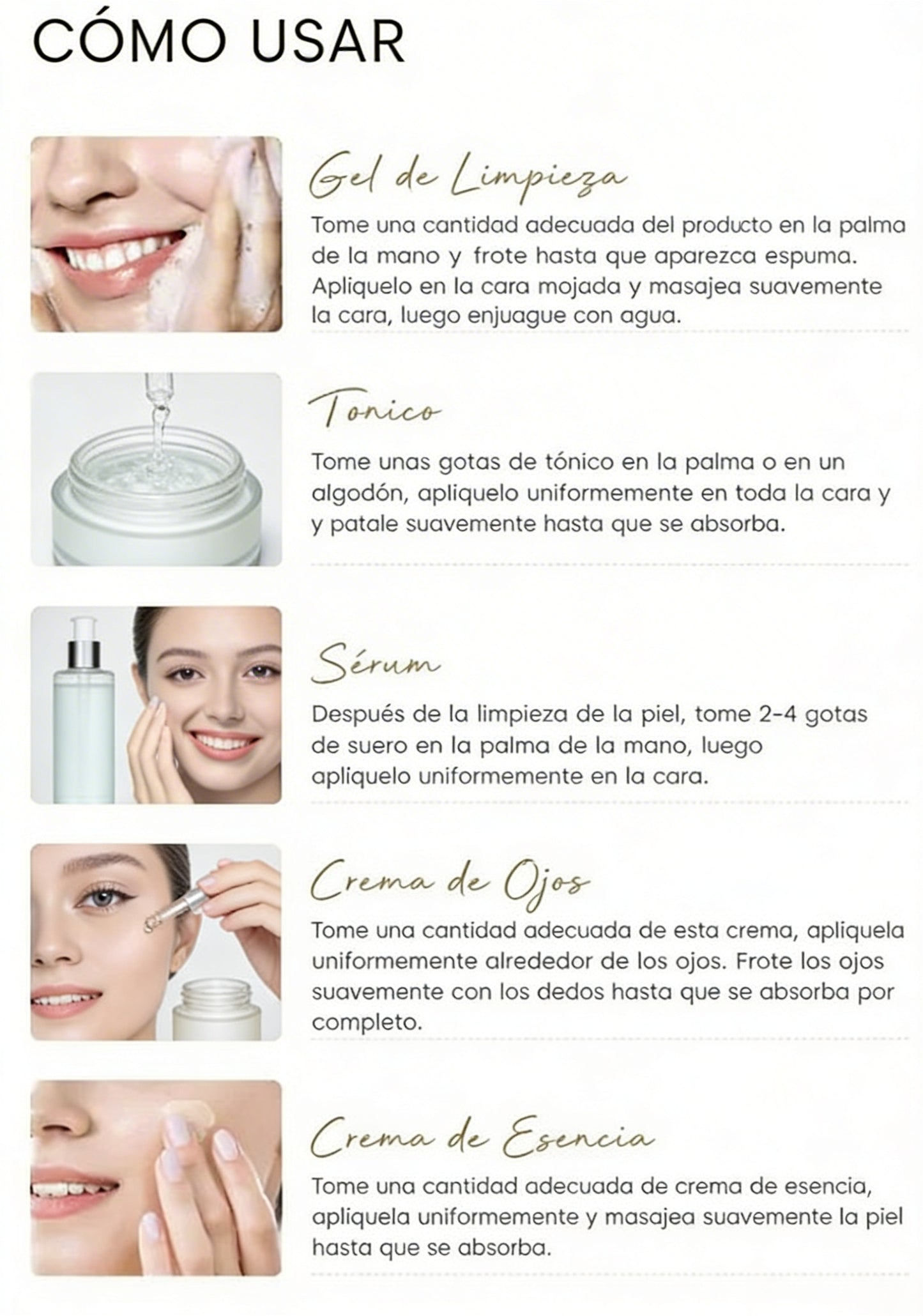 AuraSnail™ Ritual reparador (5 pasos)