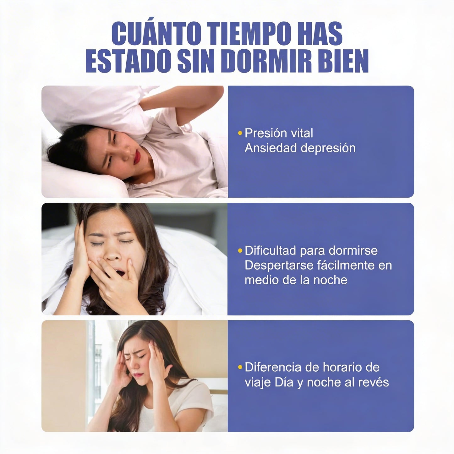 AuraSleep™ Parches Naturales para Dormir