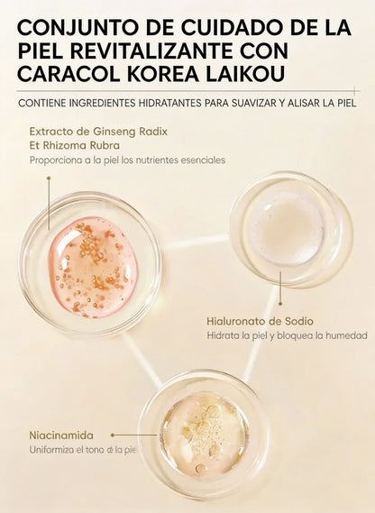 AuraSnail™ Ritual reparador (5 pasos)