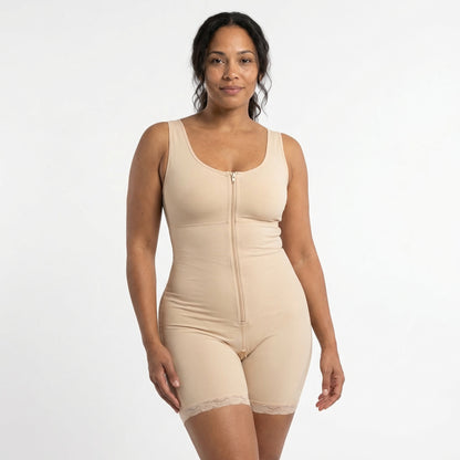 AuraRecover™ – Bodysuit de Recuperación Postparto