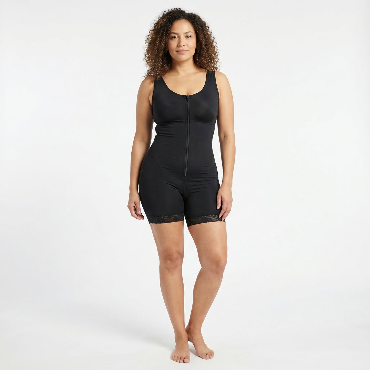 AuraRecover™ – Bodysuit de Recuperación Postparto