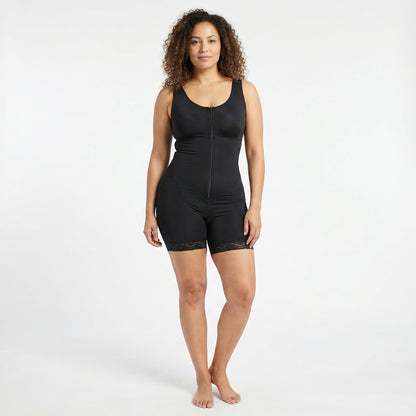 AuraRecover™ – Bodysuit de Recuperación Postparto