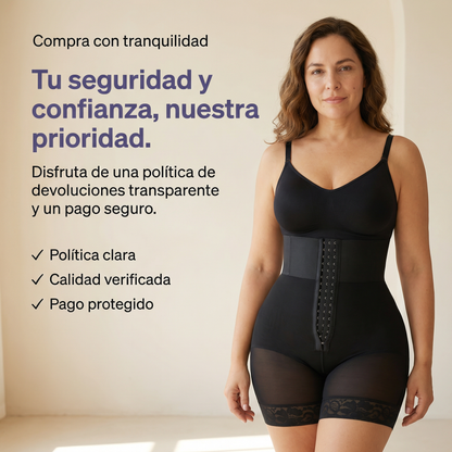 AuraLift™ – Faja Modeladora & Levanta Glúteos Postparto