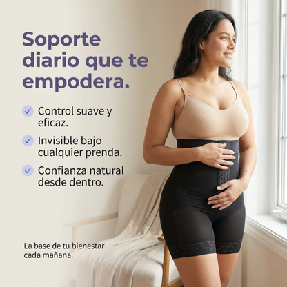 AuraLift™ – Faja Modeladora & Levanta Glúteos Postparto