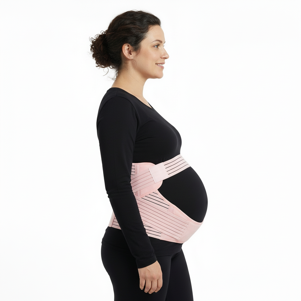 AuraSupport™ Soporte Maternal