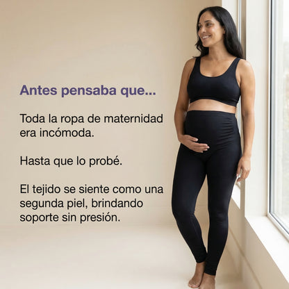AuraFlex™ Leggings Maternidad
