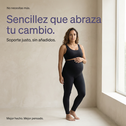 AuraFlex™ Leggings Maternidad