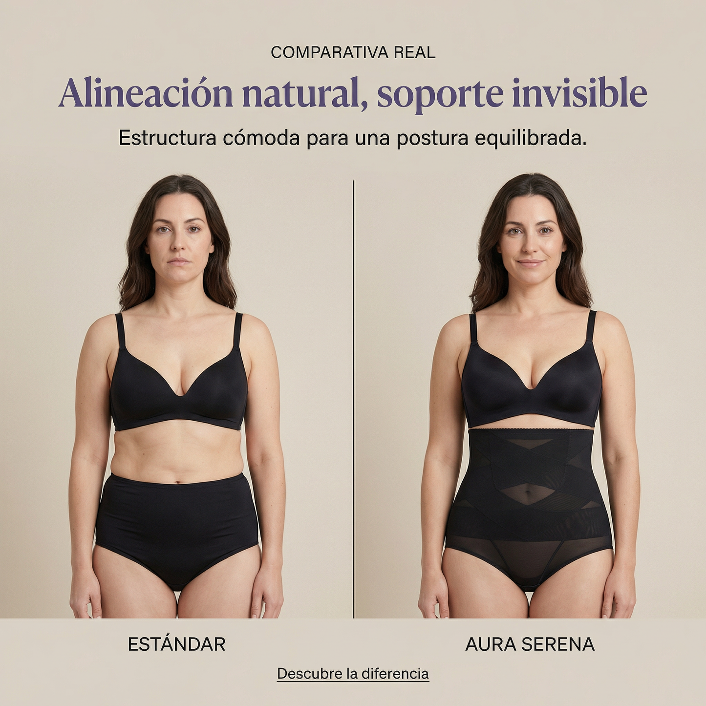 AuraEase™ Recovery Shaper