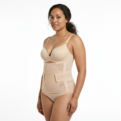 AuraHold™ – Faja Postparto Ajustable