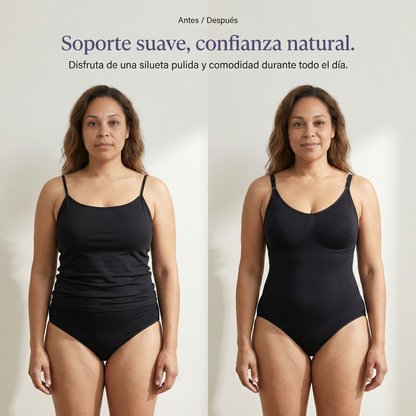 AuraSilk™ Seamless Body