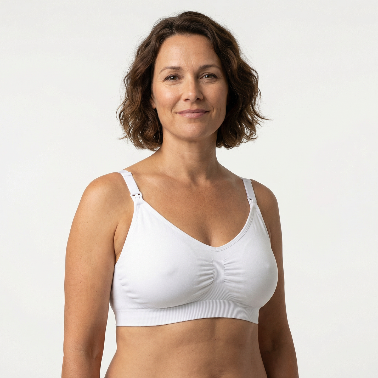 AuraFlow™ Sujetador de Lactancia Transpirable