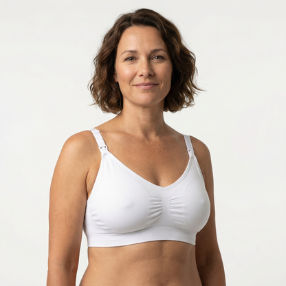 AuraFlow™ Sujetador de Lactancia Transpirable