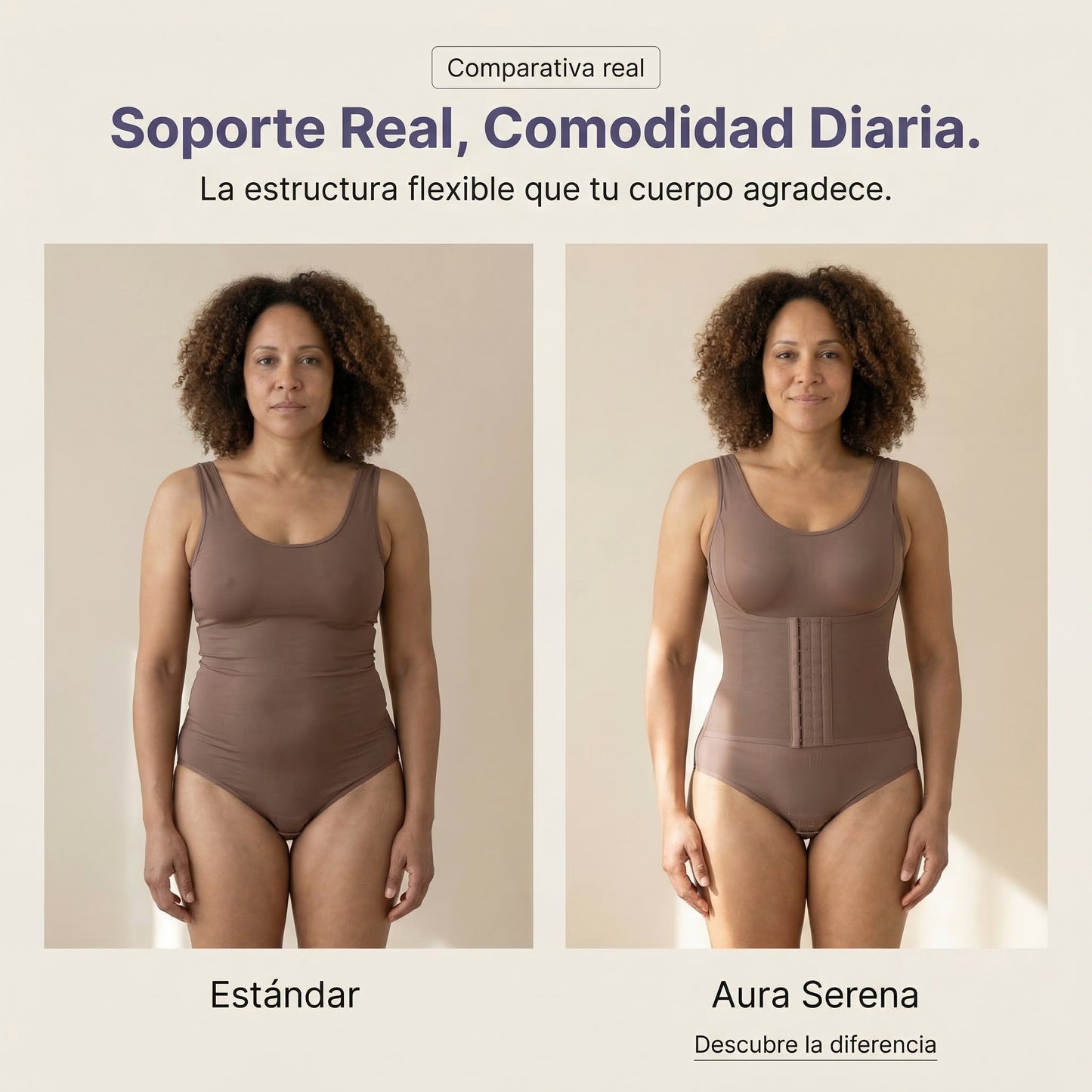 AuraHold™ Body Control Intensivo