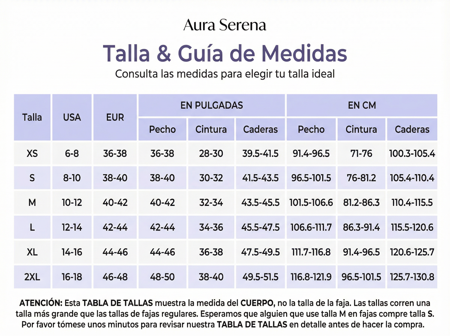 AuraForm™ Body Control Firme
