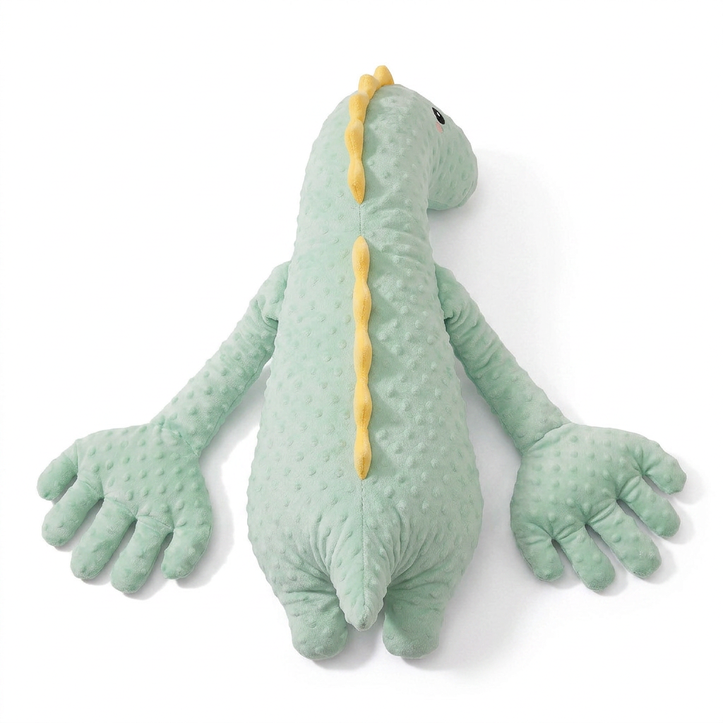 AuraDino™ Almohada de Sueño Reconfortante