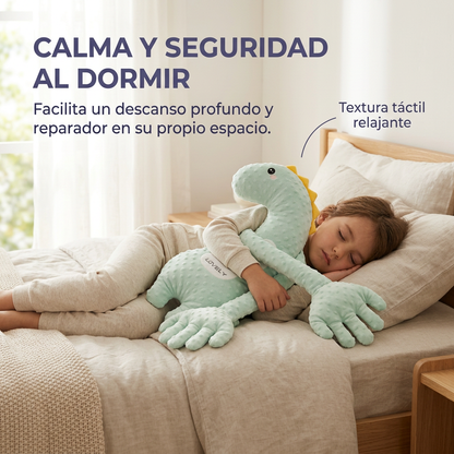 AuraDino™ Almohada de Sueño Reconfortante