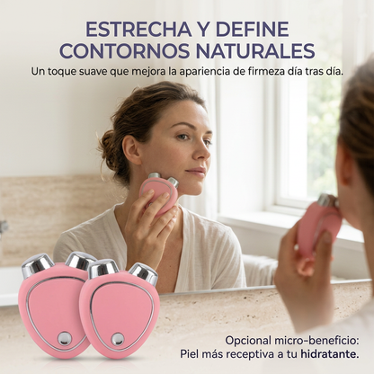 AuraMini™ Masajeador facial