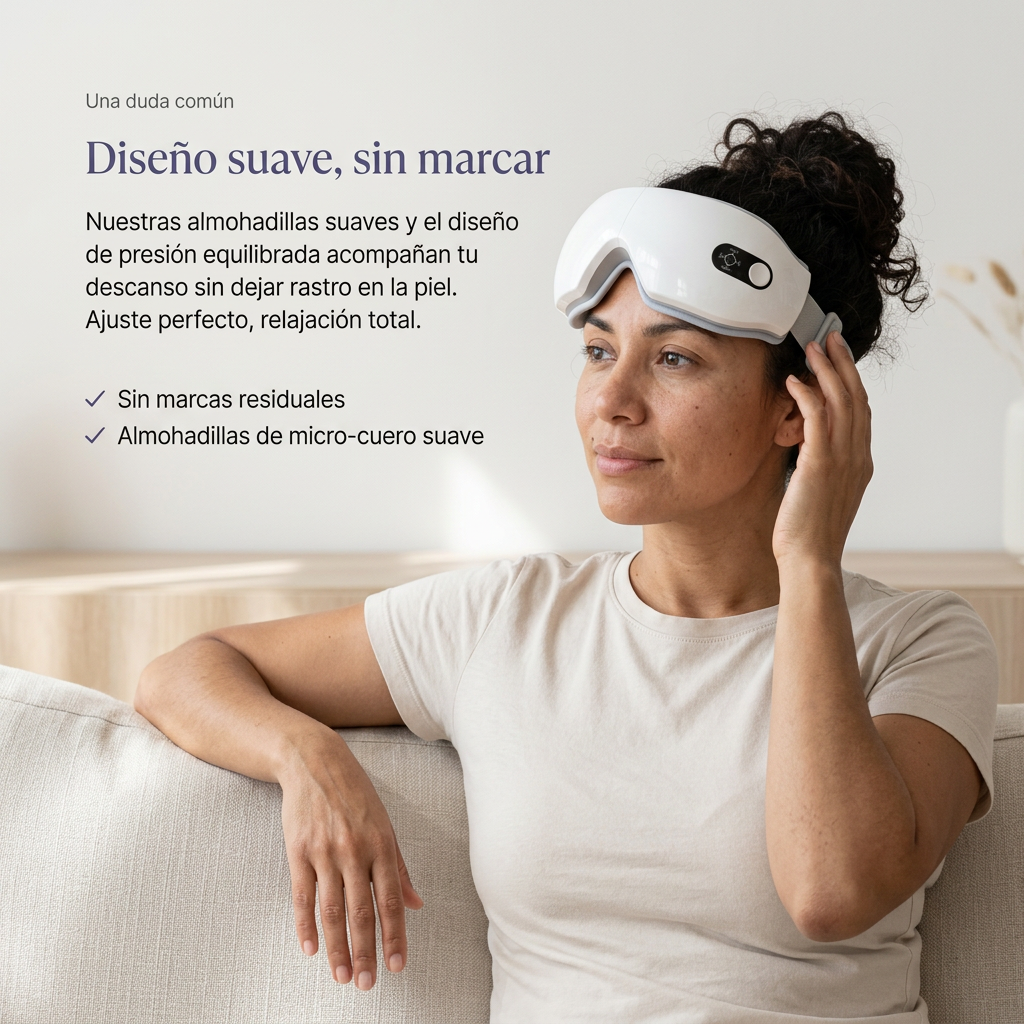 AuraEyes™ Calma profunda