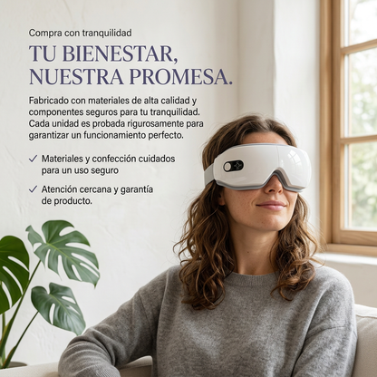 AuraEyes™ Calma profunda