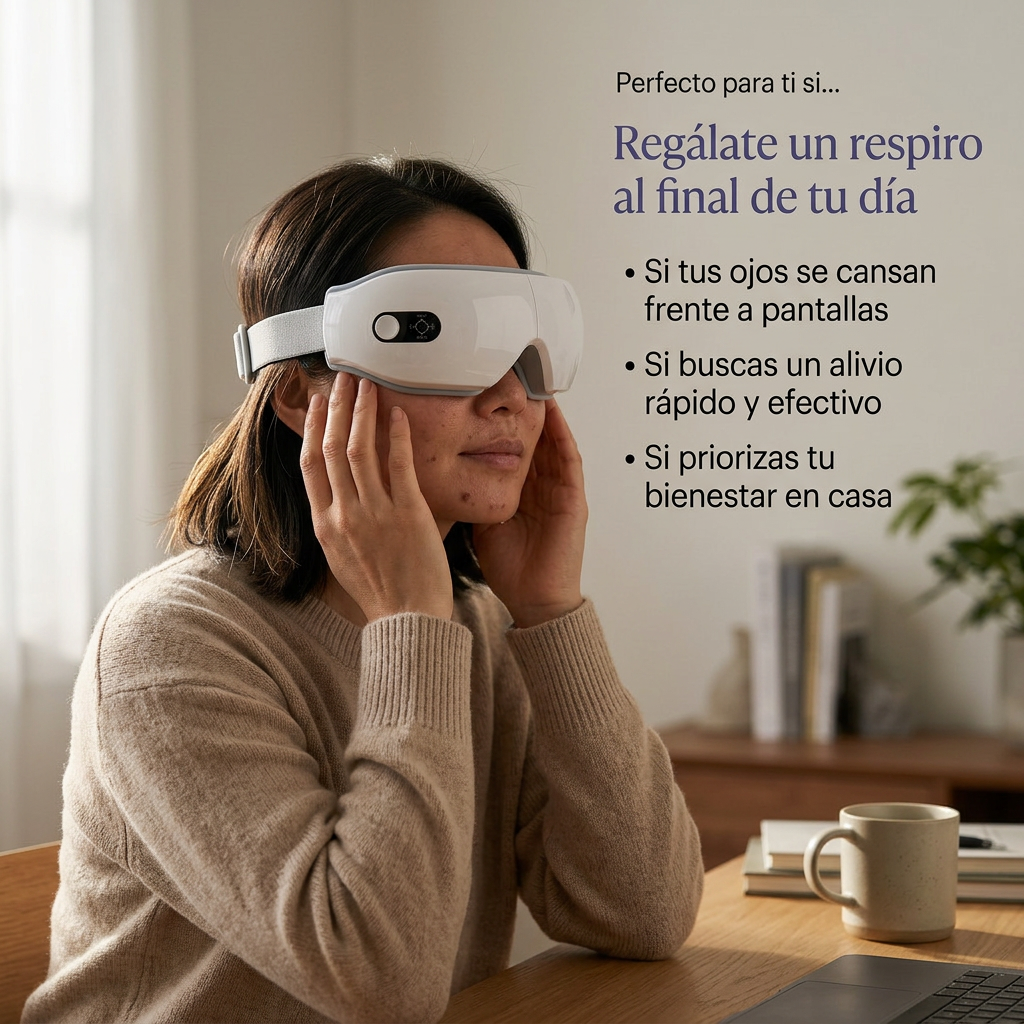 AuraEyes™ Calma profunda