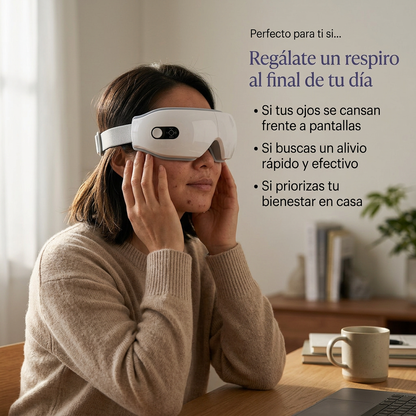 AuraEyes™ Calma profunda