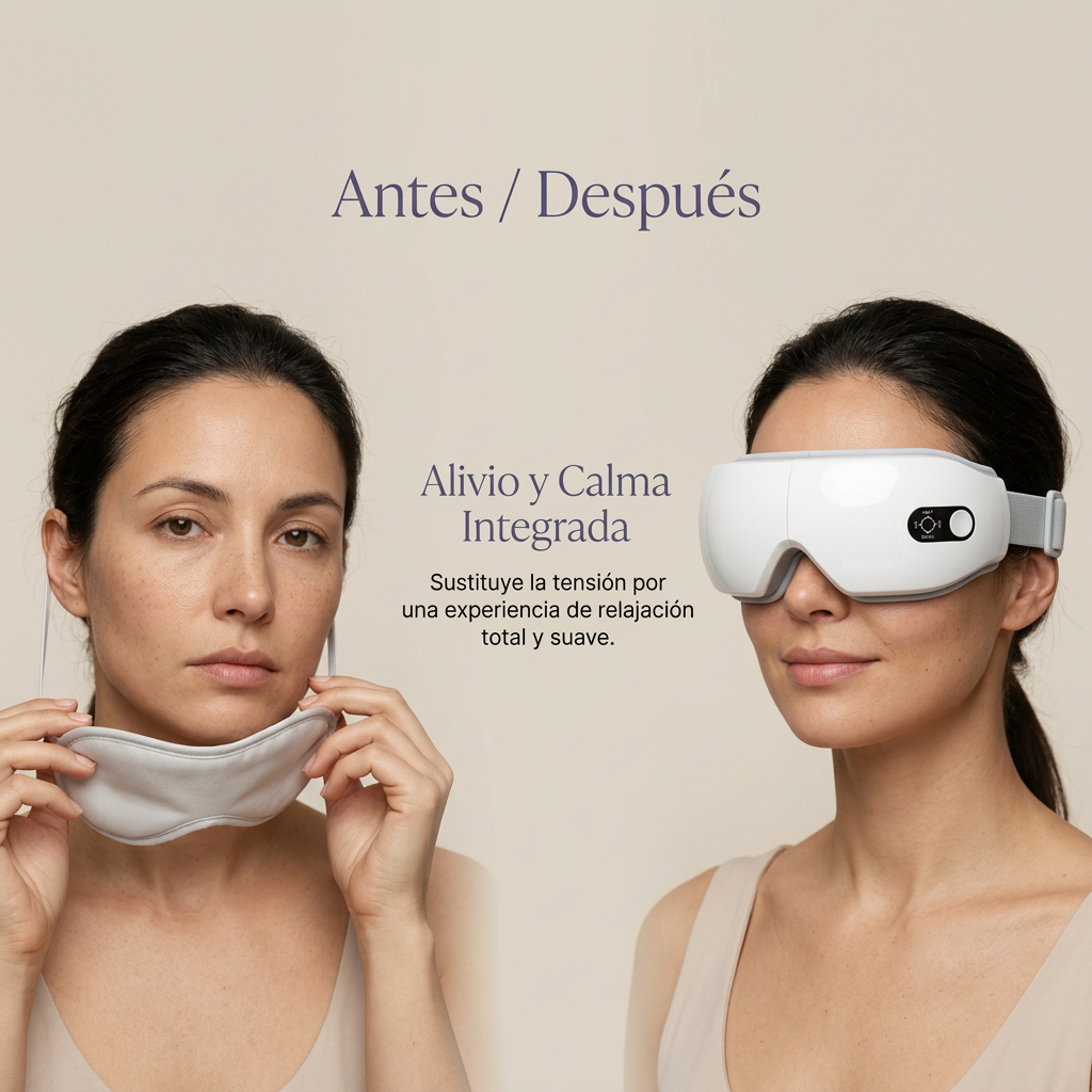 AuraEyes™ Calma profunda
