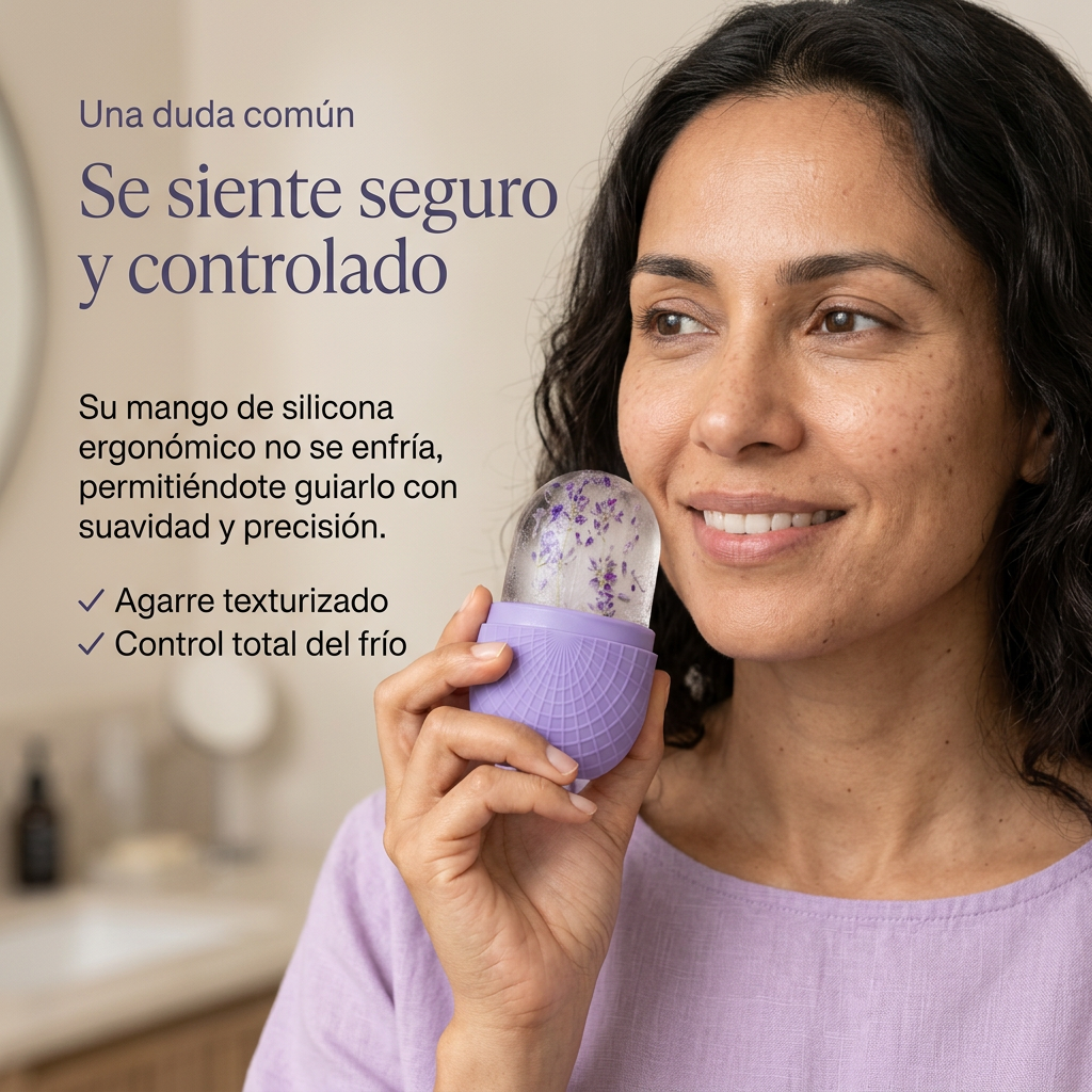AuraIce™ Esculpido facial