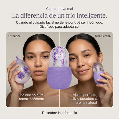 AuraIce™ Esculpido facial