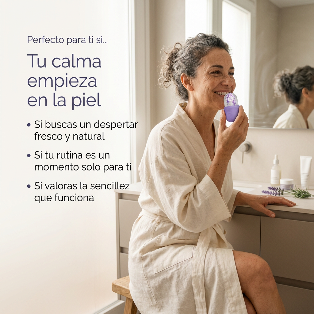 AuraIce™ Esculpido facial