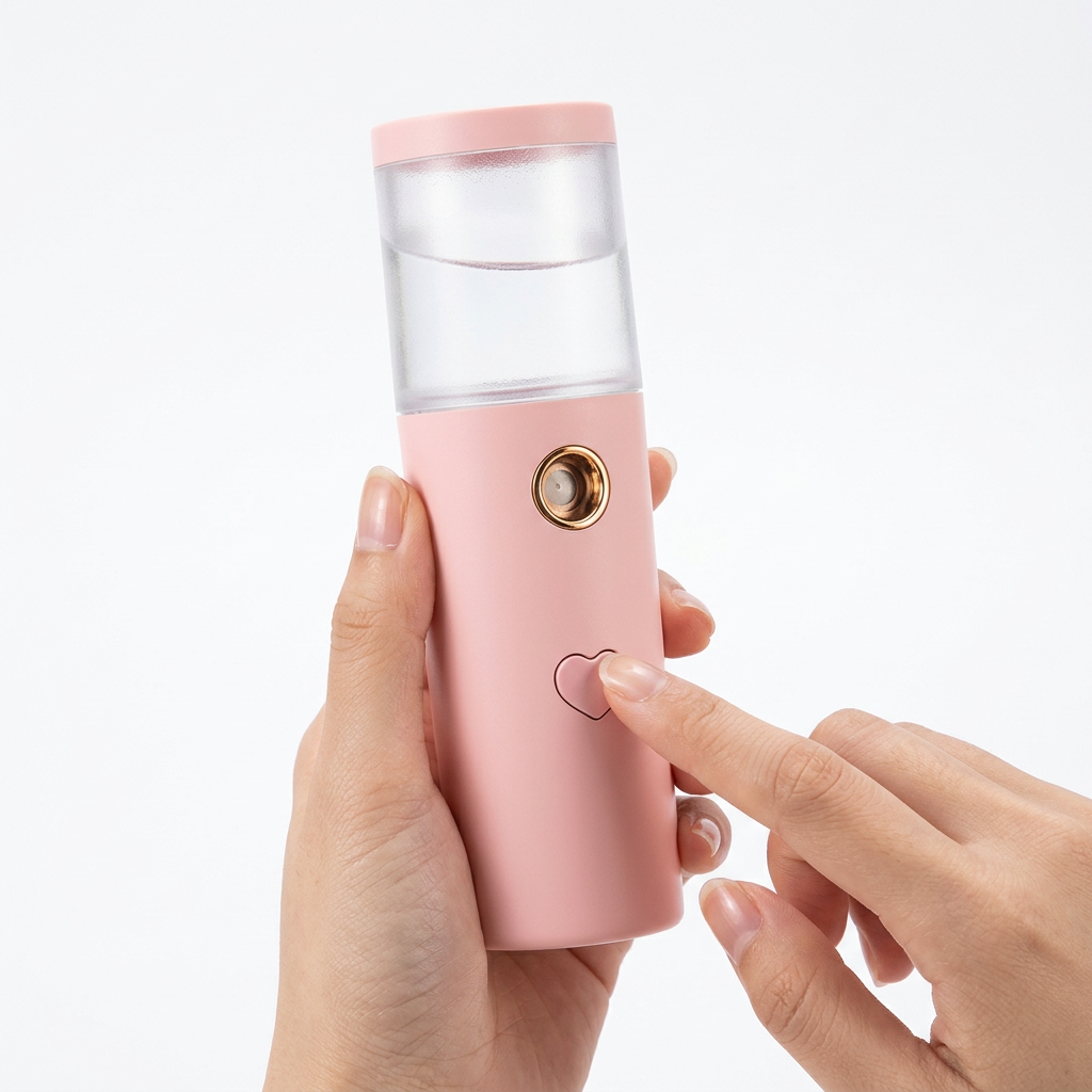 AuraMist™ Spray Facial Refrescante