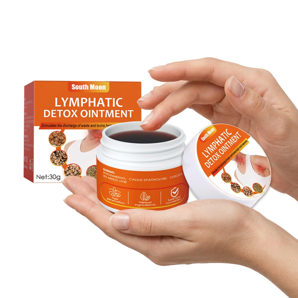 AuraFlow™ Crema Corporal Drenante