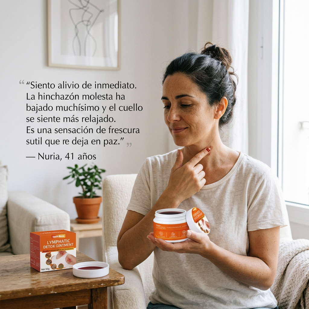 AuraFlow™ Crema Corporal Drenante
