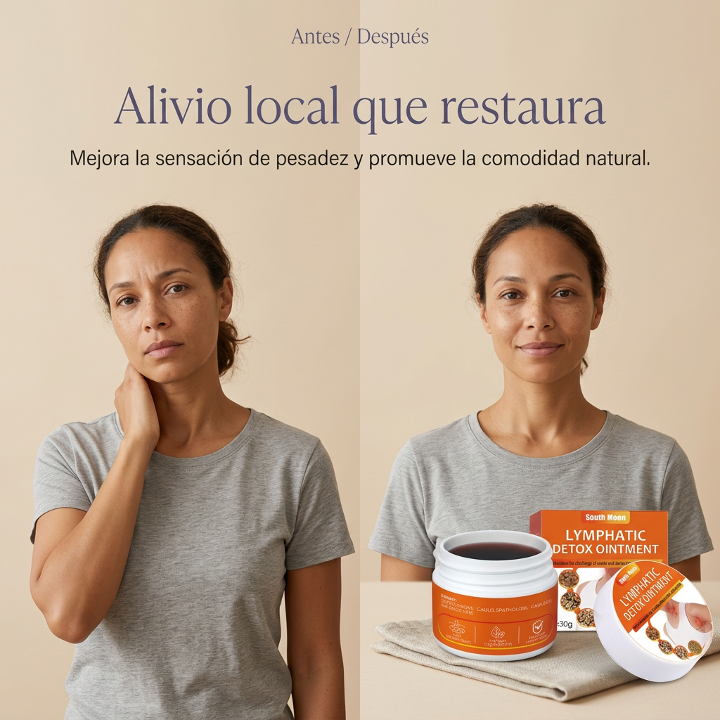 AuraFlow™ Crema Corporal Drenante