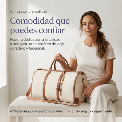 AuraVoyage™ Weekender Essential