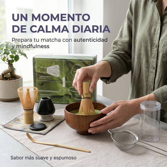 AuraTea™ Ritual de Calma
