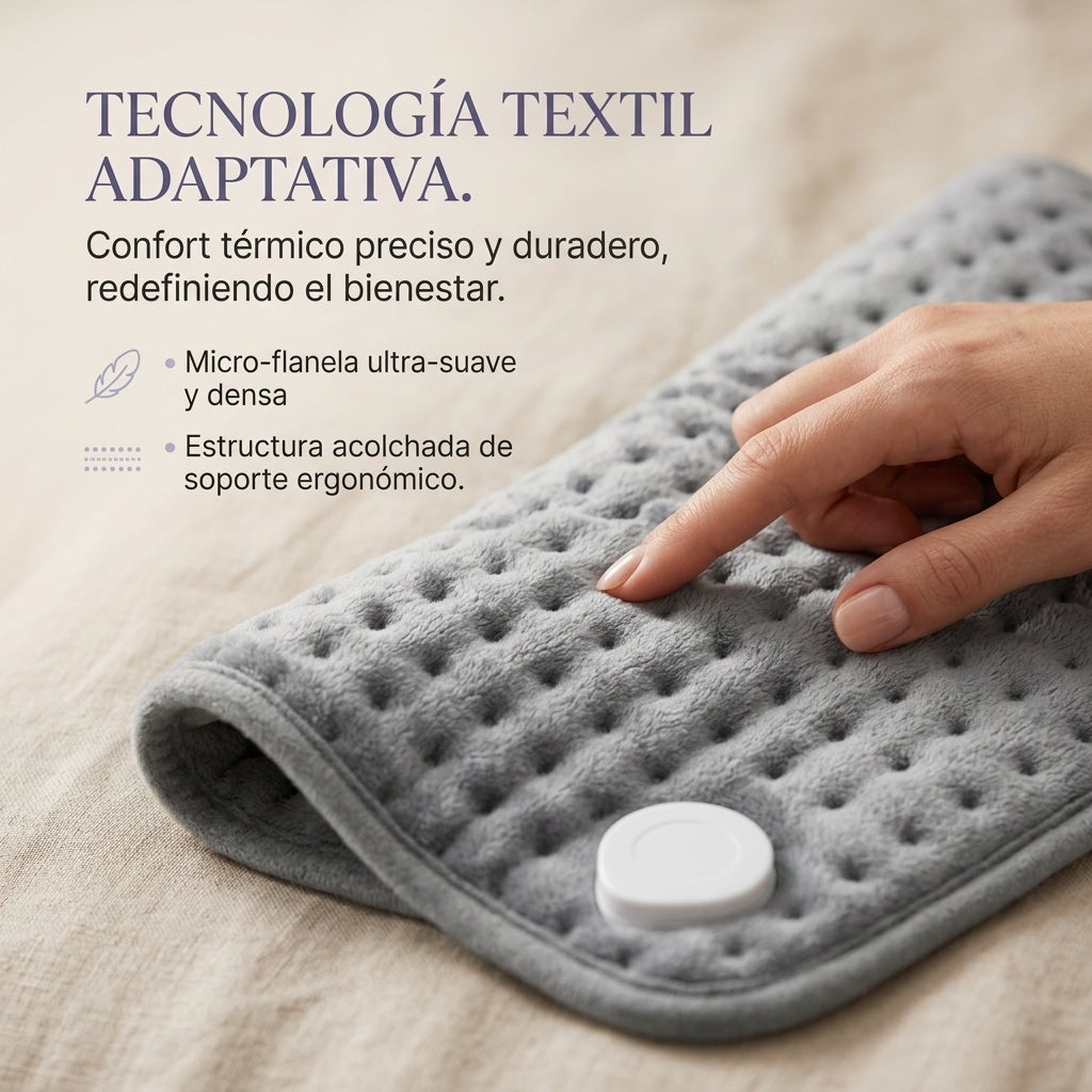 AuraHeat™ Almohadilla confort