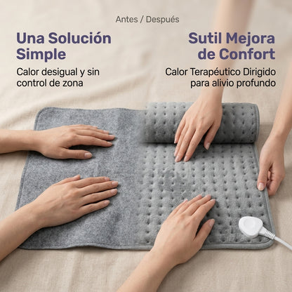 AuraHeat™ Almohadilla confort